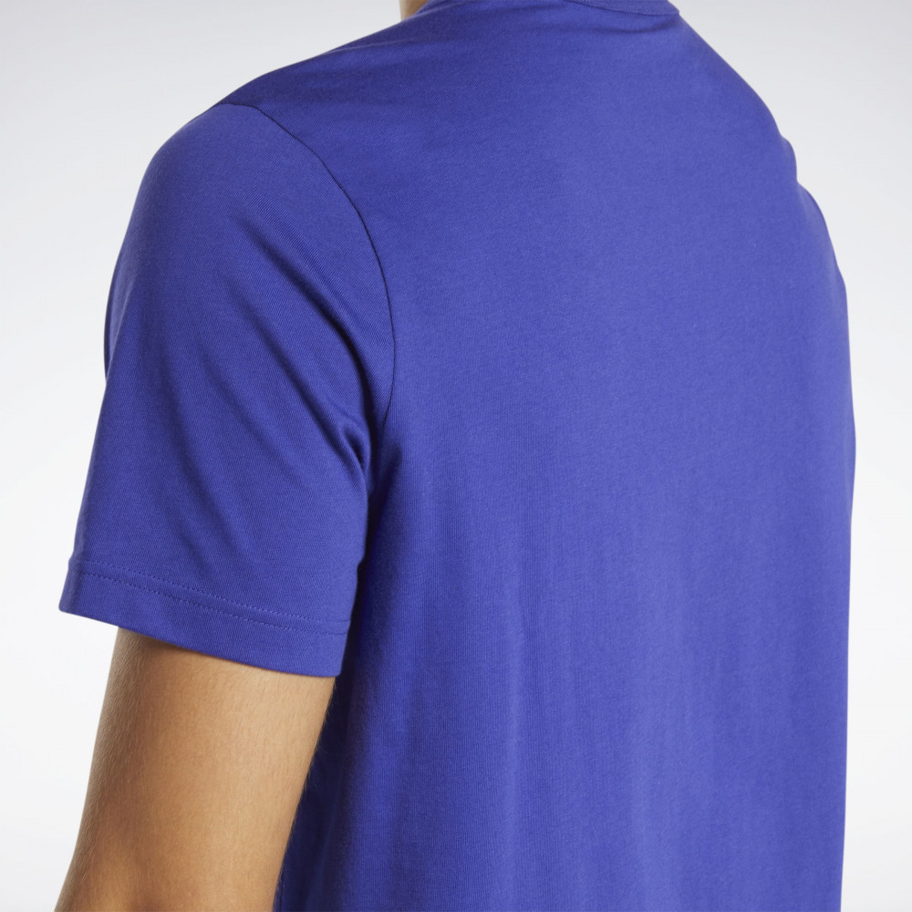 Outlet Чоловічі футболки Reebok HN5802_image_4