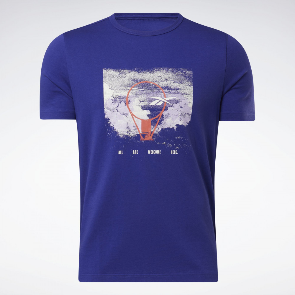 Outlet Чоловічі футболки Reebok HN5802_image_8