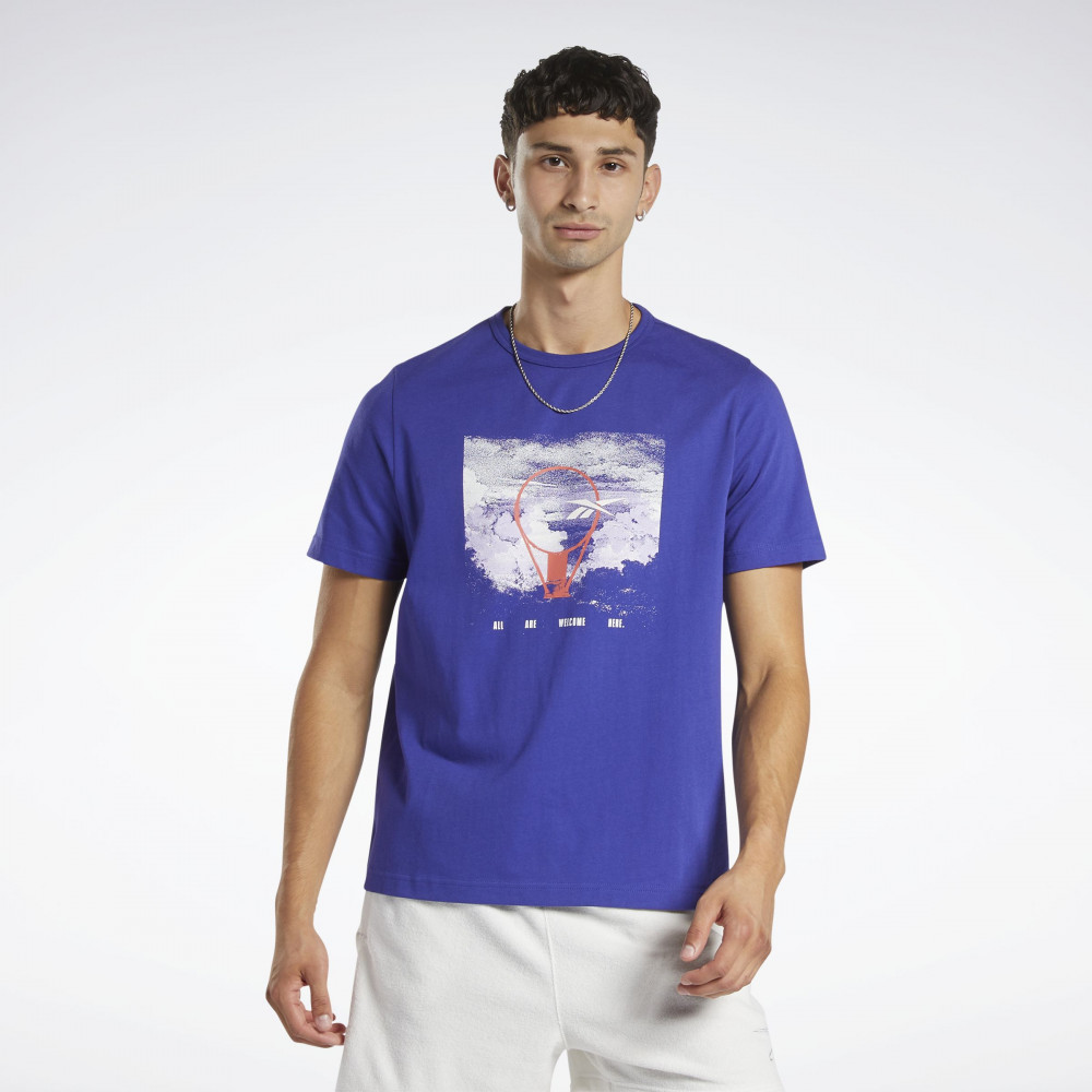 Outlet Чоловічі футболки Reebok HN5802