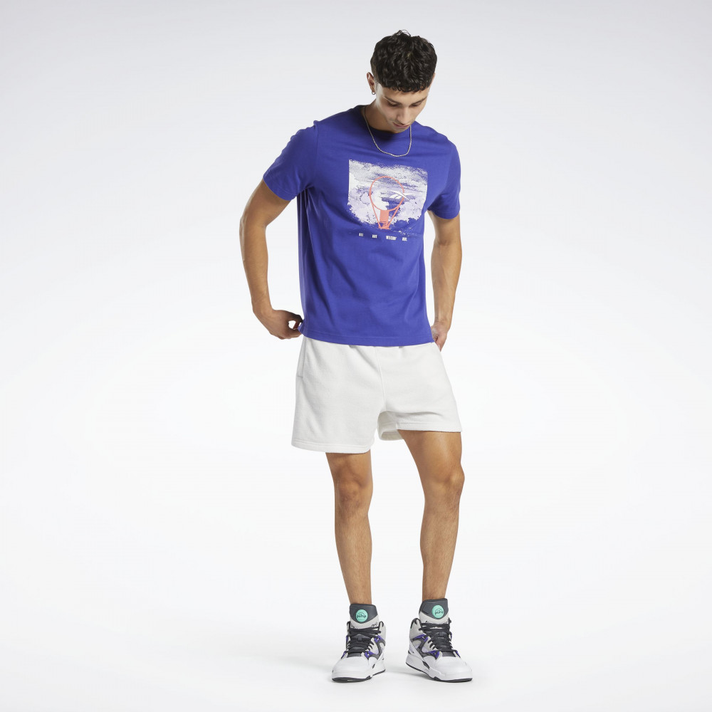 Outlet Чоловічі футболки Reebok HN5802_image_7
