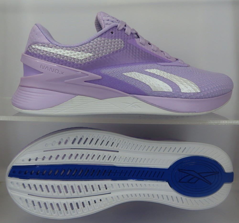 Outlet Жіночі кросівки Reebok Nano X3 HP6051