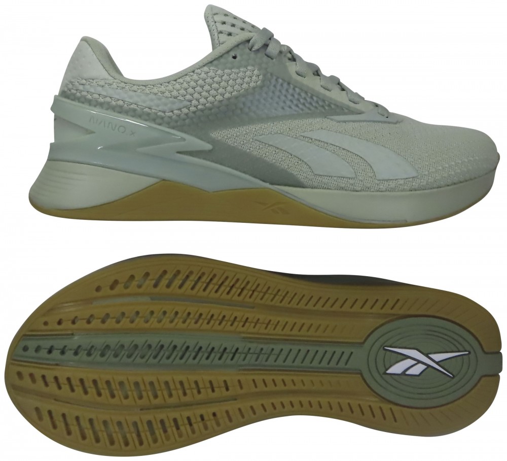 Outlet Жіночі кросівки Reebok Nano X3 HP6056