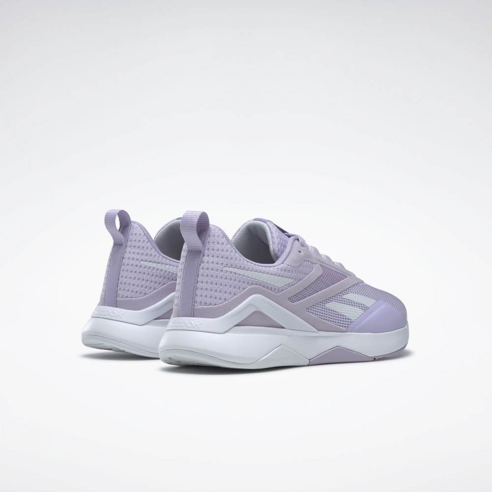 Outlet Жіночі кросівки Reebok Nano Flex TR HQ4222