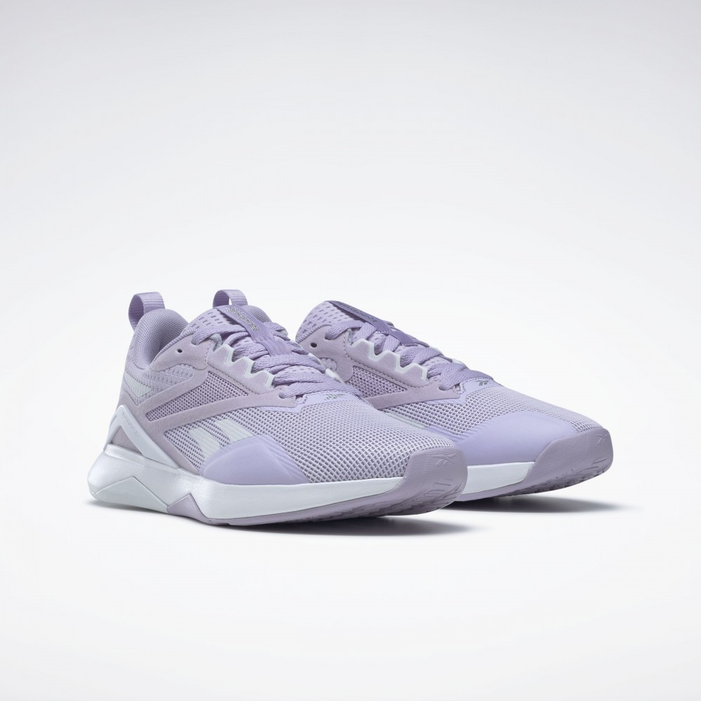 Outlet Жіночі кросівки Reebok Nano Flex TR HQ4222_image_3