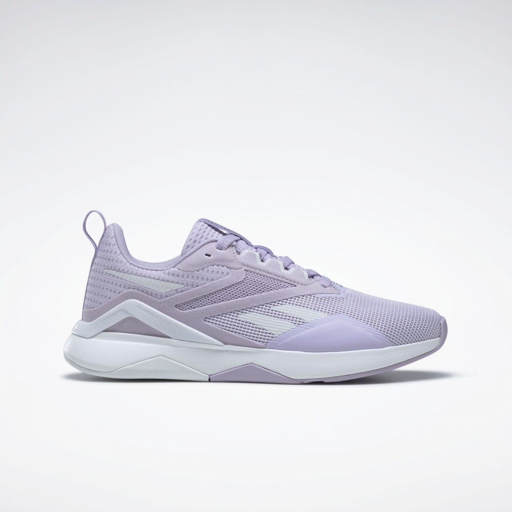 Outlet Жіночі кросівки Reebok Nano Flex TR HQ4222