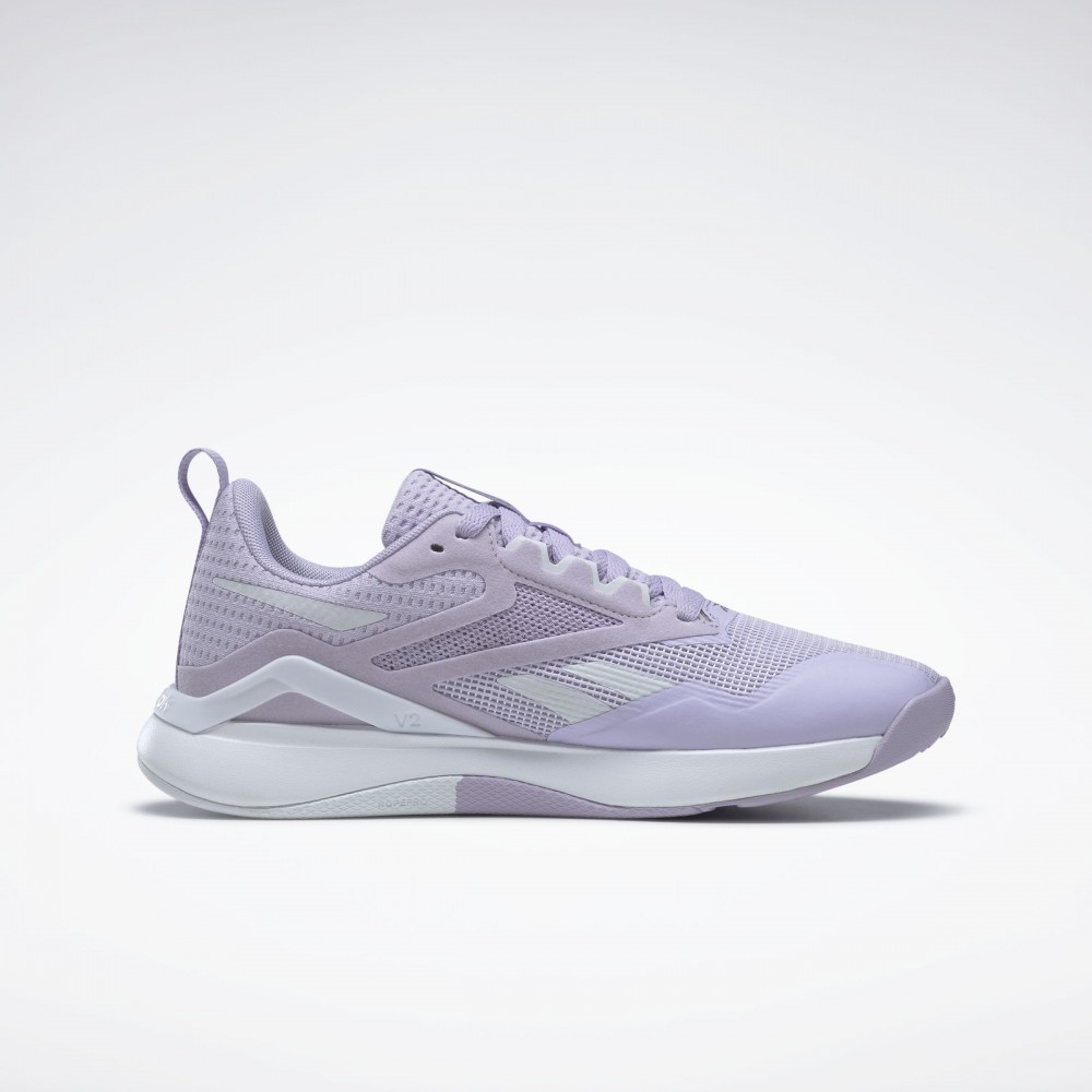 Outlet Жіночі кросівки Reebok Nano Flex TR HQ4222_image_6