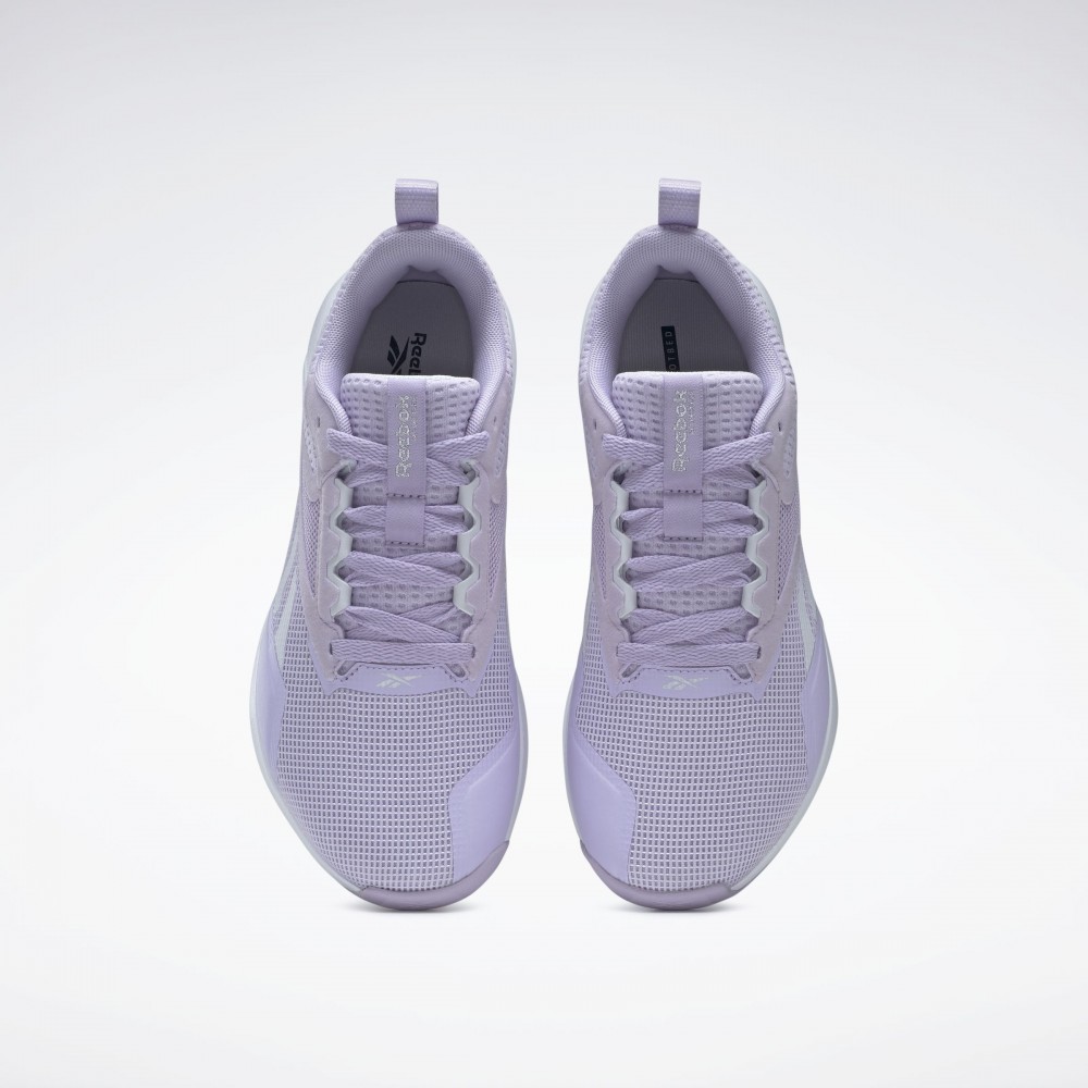 Outlet Жіночі кросівки Reebok Nano Flex TR HQ4222_image_4