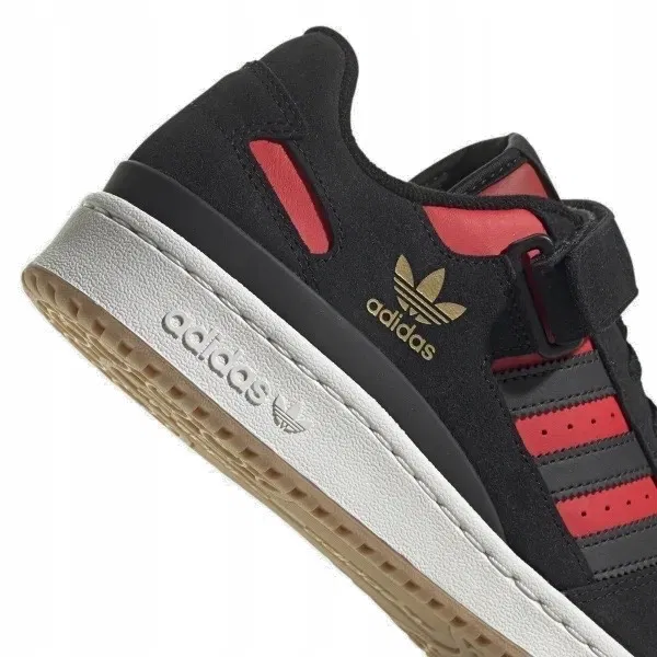 Outlet Чоловічі кросівки Adidas Forum Low HR1942_image_3