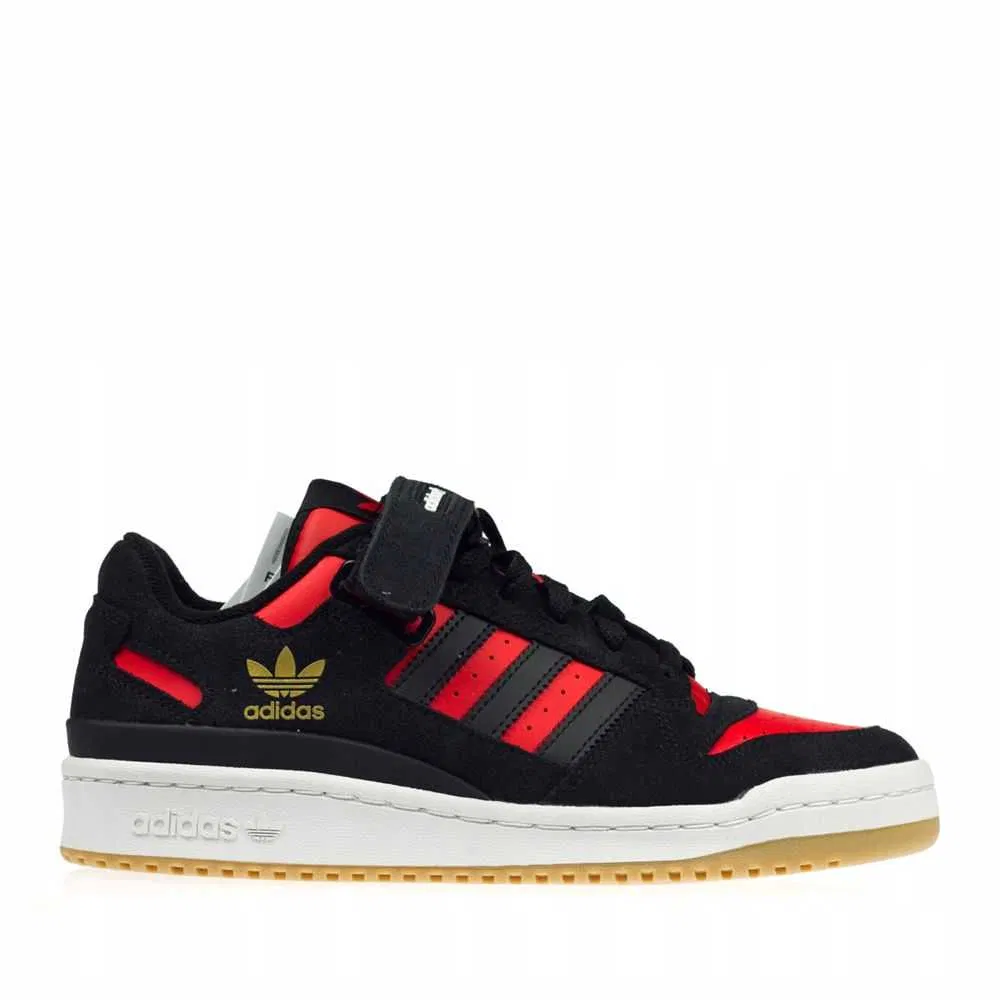 Outlet Чоловічі кросівки Adidas Forum Low HR1942