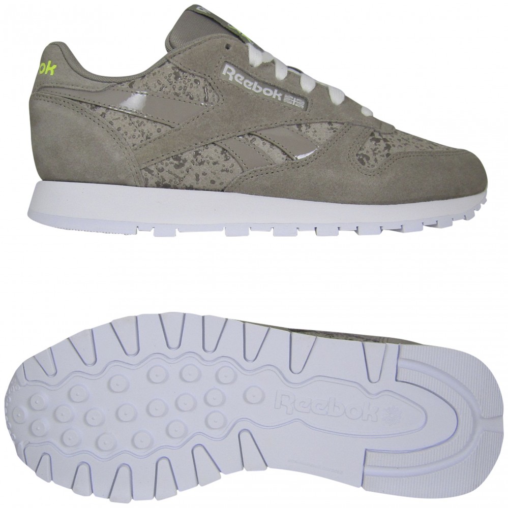 Outlet Жіночі Кросівки Reebok Classic Leather Q46481