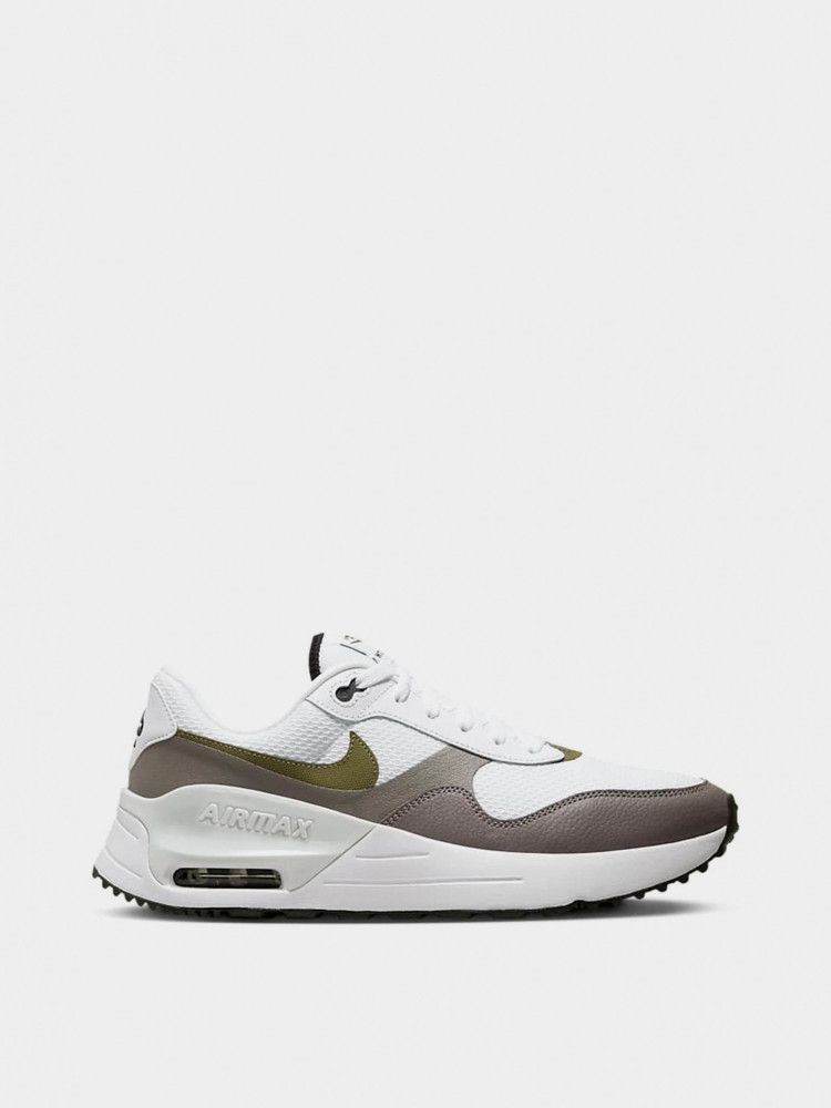 Outlet Чоловічі кросівки NIKE Air Max Systm DV7587-100