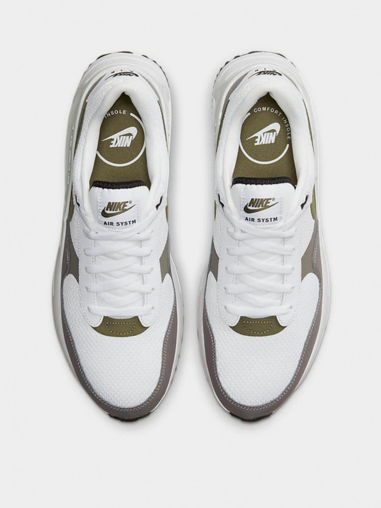 Outlet Чоловічі кросівки NIKE Air Max Systm DV7587-100_image_3