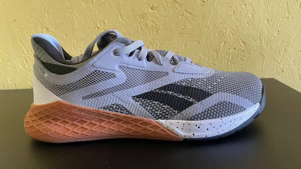 Outlet Жіночі кросівки Reebok Nano X EH3093