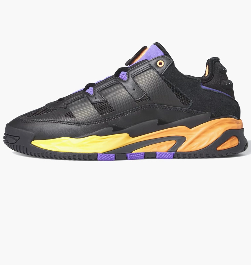 Outlet Кросівки чоловічі Adidas Niteball FZ5777