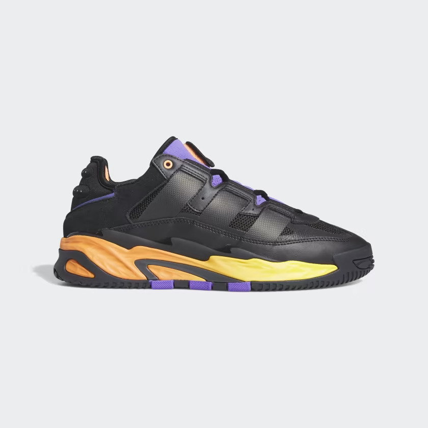 Outlet Кросівки чоловічі Adidas Niteball FZ5777