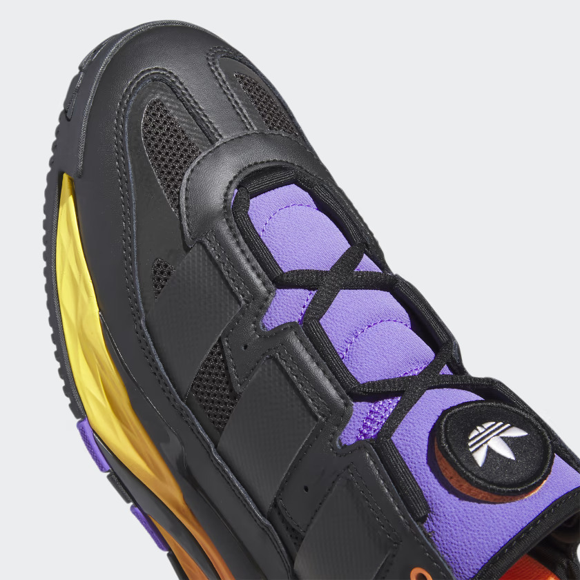 Outlet Кросівки чоловічі Adidas Niteball FZ5777_image_3
