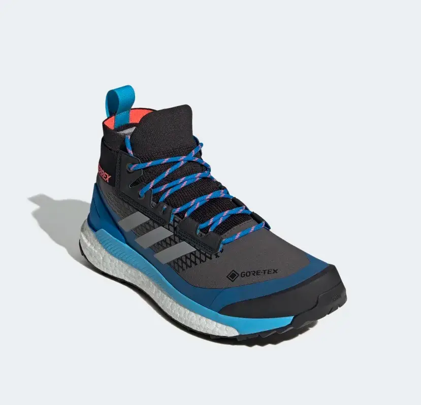 Outlet Кроссовки adidas Terrex Free Hiker Gore-Tex GZ0356_image_5