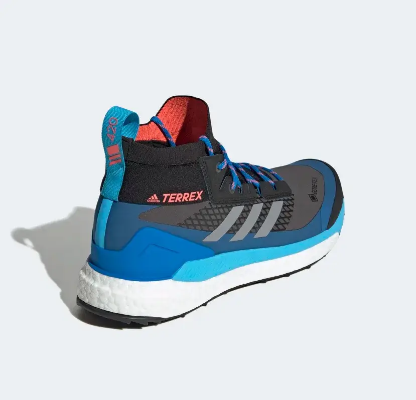 Outlet Кроссовки adidas Terrex Free Hiker Gore-Tex GZ0356_image_7