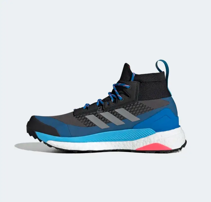 Outlet Кросівки adidas Terrex Free Hiker Gore-Tex GZ0356