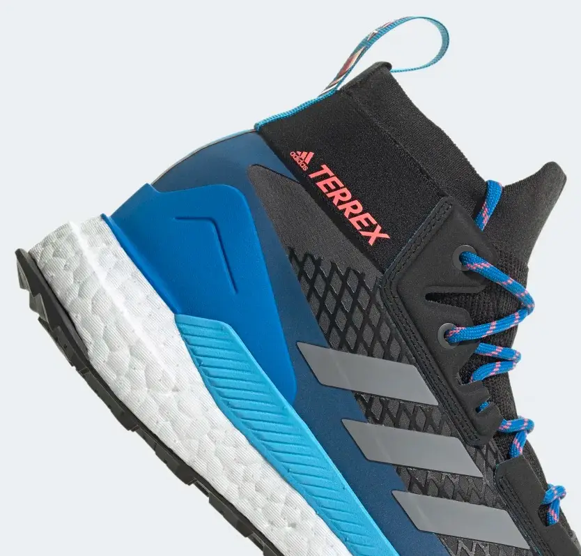 Outlet Кроссовки adidas Terrex Free Hiker Gore-Tex GZ0356_image_8