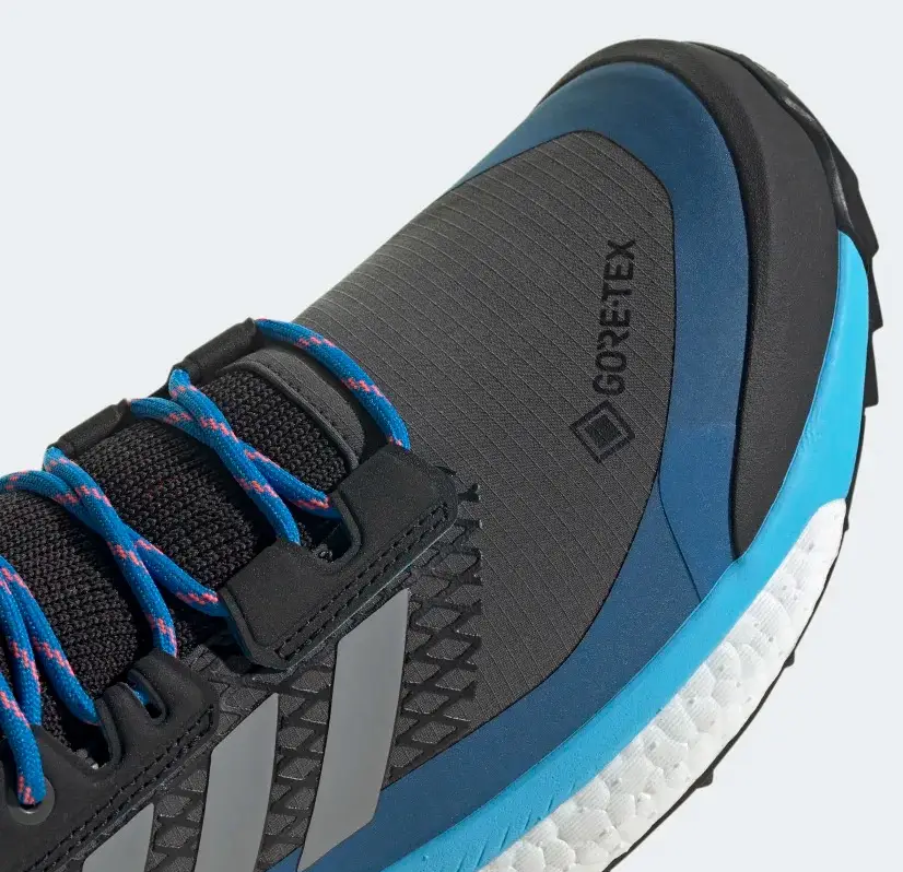 Outlet Кроссовки adidas Terrex Free Hiker Gore-Tex GZ0356_image_4