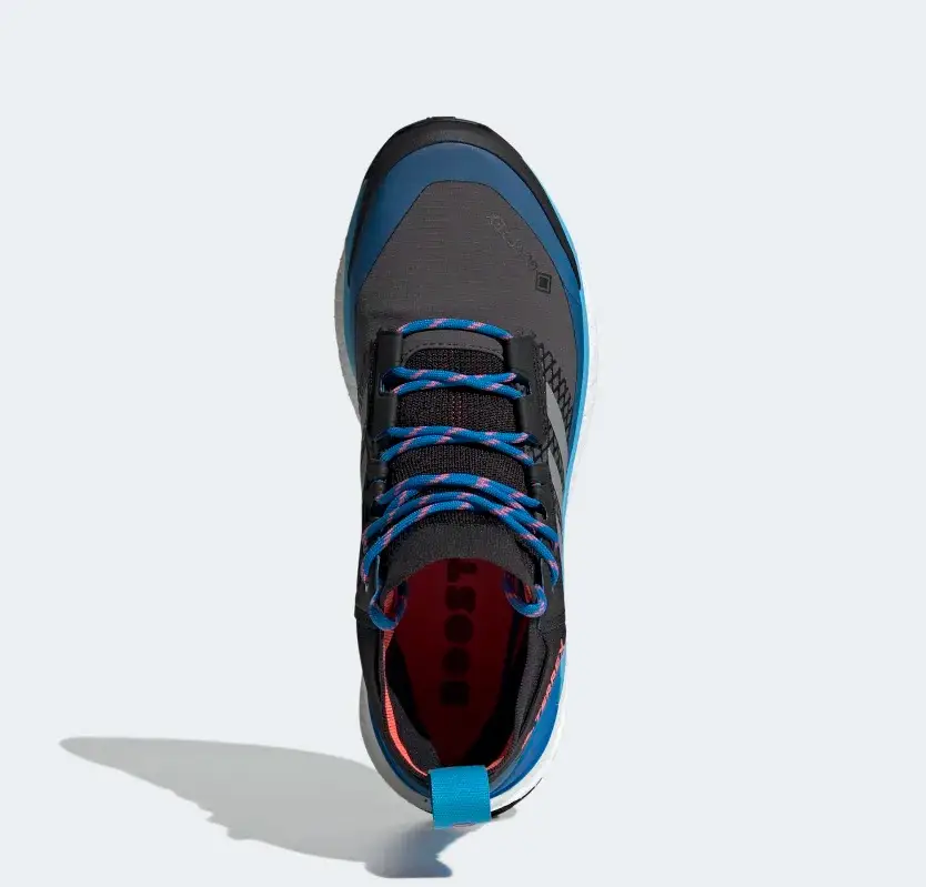 Outlet Кроссовки adidas Terrex Free Hiker Gore-Tex GZ0356_image_6