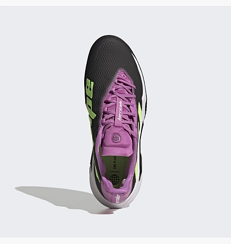 Outlet Чоловічі кросівки Adidas Barricade M GY1447_image_5