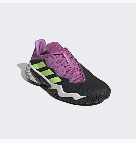Outlet Чоловічі кросівки Adidas Barricade M GY1447_image_4