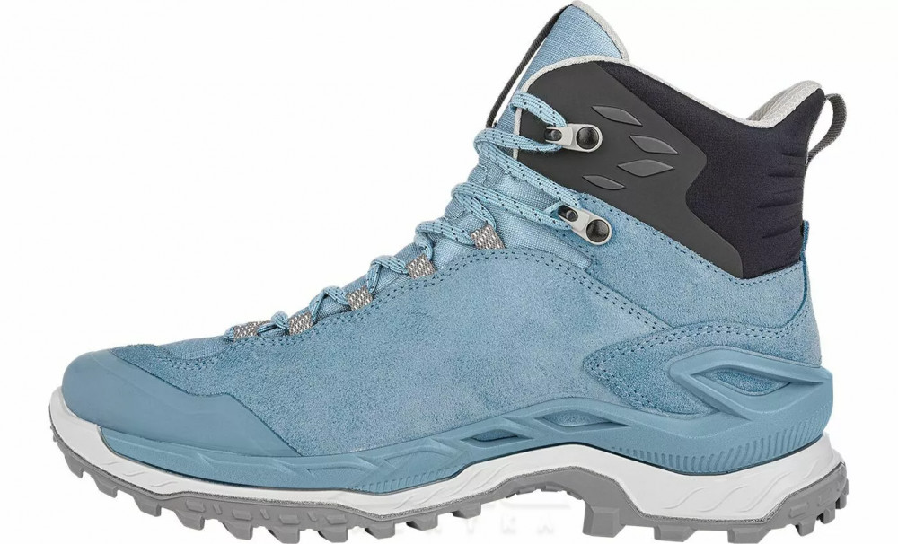 Outlet Трекінгові черевики жіночі LOWA Innovo GTX MID 7321331000-6170