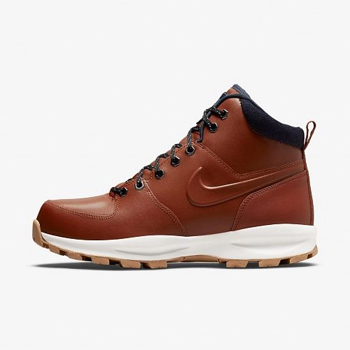 Outlet Черевики Nike Manoa Leather Se Brown DC8892-800