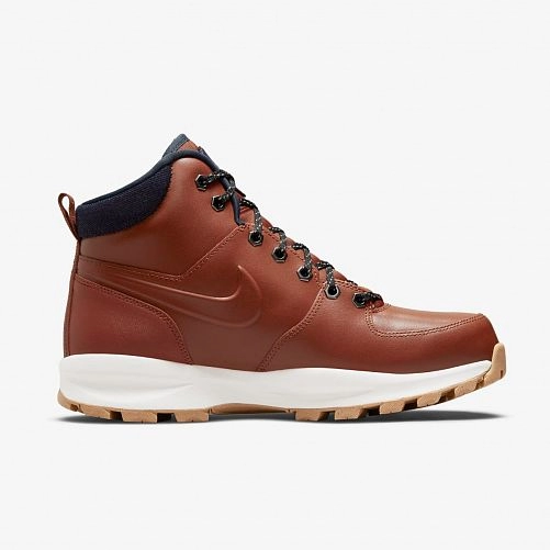 Outlet Черевики Nike Manoa Leather Se Brown DC8892-800