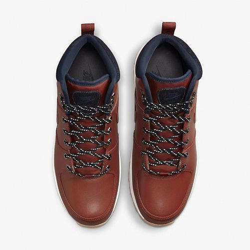 Outlet Черевики Nike Manoa Leather Se Brown DC8892-800_image_4
