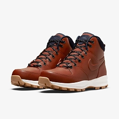 Outlet Черевики Nike Manoa Leather Se Brown DC8892-800_image_3