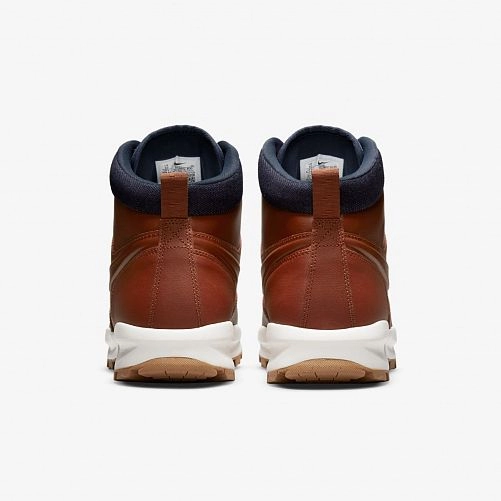 Outlet Черевики Nike Manoa Leather Se Brown DC8892-800_image_7