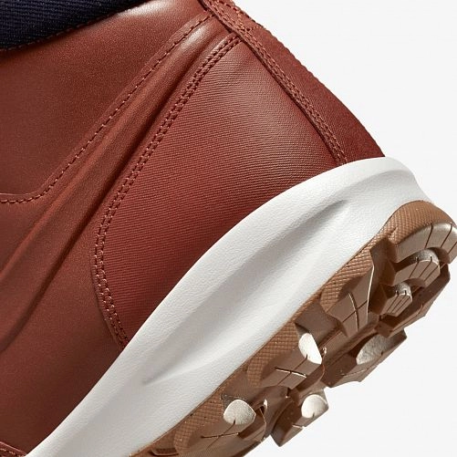 Outlet Черевики Nike Manoa Leather Se Brown DC8892-800_image_5