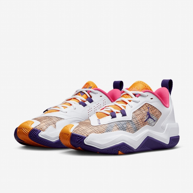 Outlet Кросівки чоловічі Air Jordan One Take 4 DO7193-100_image_3