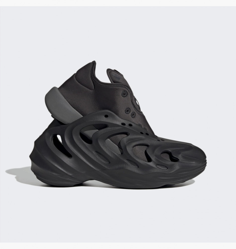 Outlet Кросівки Adidas Adifom Q Black IE7449_image_8