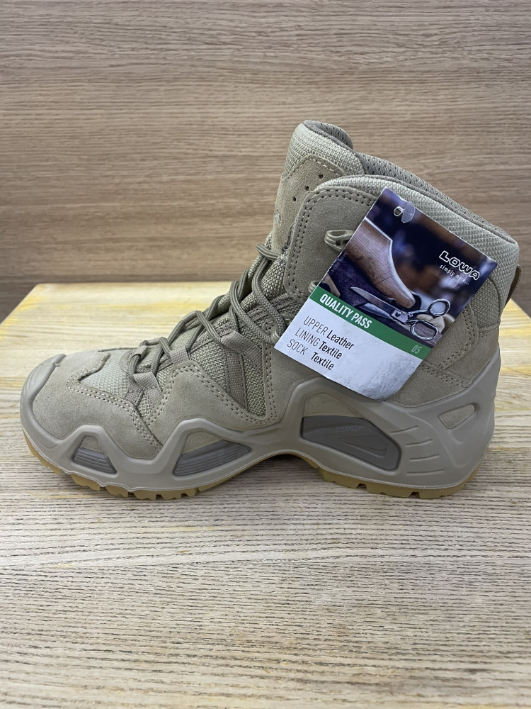 Outlet Черевики Lowa Zephyr GTX MID TF 7310537000-0410
