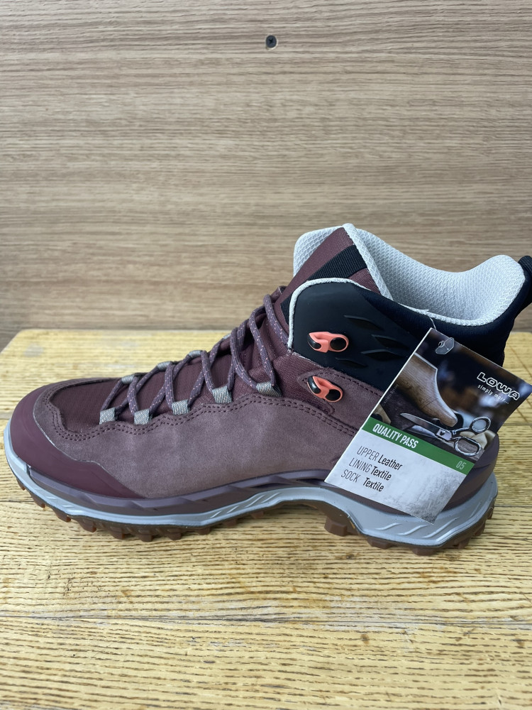 Outlet Жіночі черевики LOWA INNOVO GTX Mid W 7321331000-5103