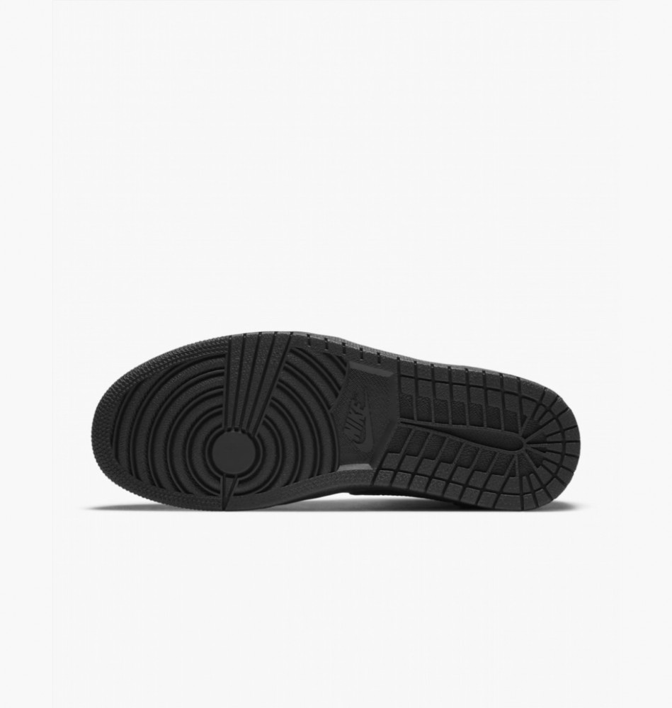 Outlet Кросівки чоловічі Air Jordan 1 Mid Triple 554724-091_image_6
