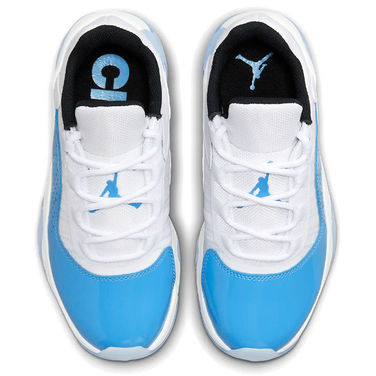 Outlet Кросівки Nike AIR JORDAN 11 CMFT LOW (GS) CZ0907-114_image_4
