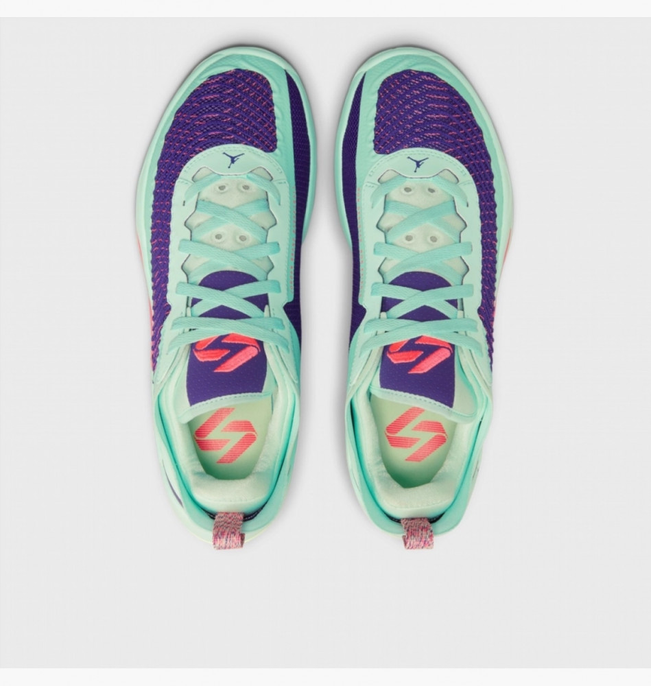 Outlet Кросівки Air Jordan Luka 1 Turquoise DN1772-305_image_6