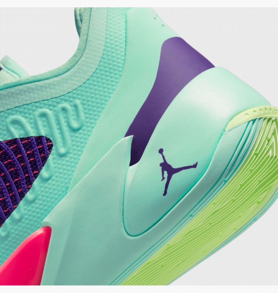 Outlet Кросівки Air Jordan Luka 1 Turquoise DN1772-305_image_3