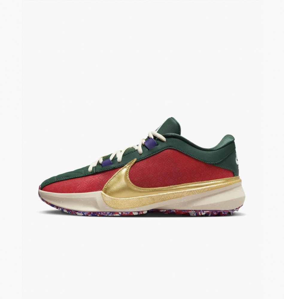 Outlet Кросівки Nike Freak 5 Basketball DZ2944-600