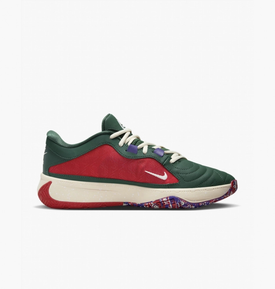 Outlet Кросівки Nike Freak 5 Basketball DZ2944-600