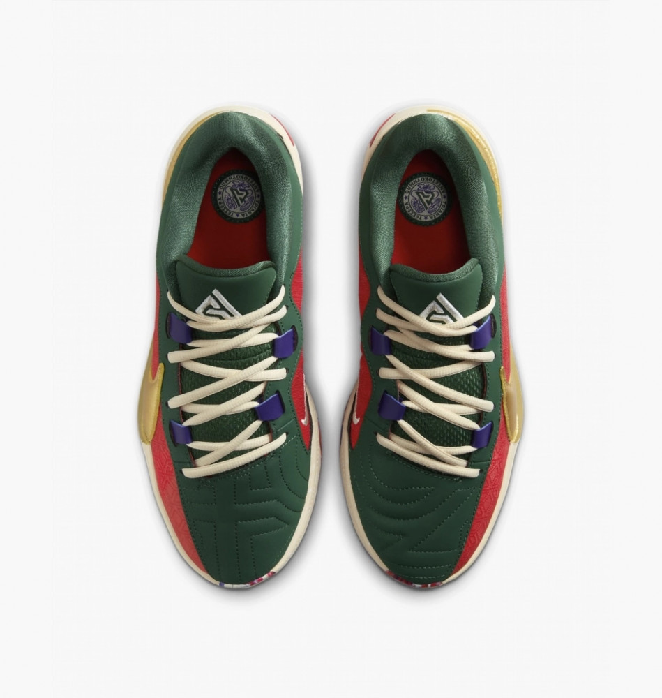Outlet Кросівки Nike Freak 5 Basketball DZ2944-600_image_7