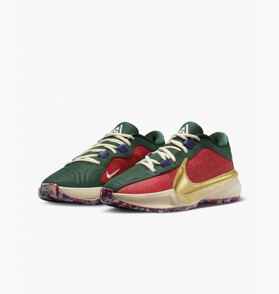 Outlet Кросівки Nike Freak 5 Basketball DZ2944-600_image_3