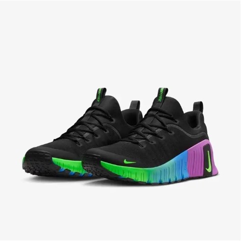 Outlet Чоловічі кросівки Nike Metcon Free 6 FJ7127-005_image_3