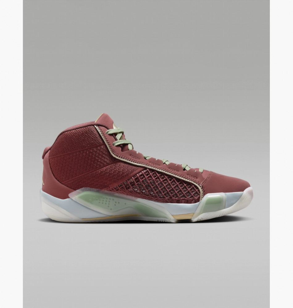 Outlet Кросівки чоловічі Air Jordan Xxxviii Chinese New Year FQ8894-600
