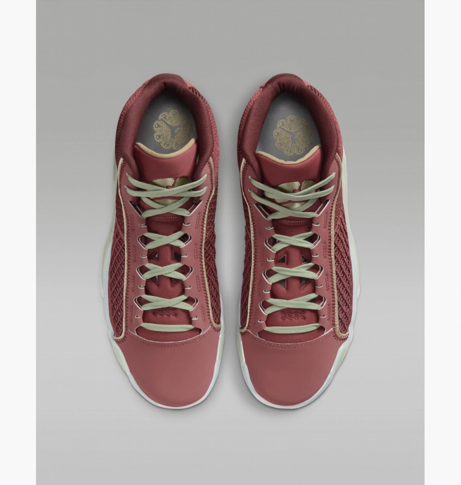 Outlet Кросівки чоловічі Air Jordan Xxxviii Chinese New Year FQ8894-600_image_4